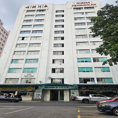 Oyo 90979 Sianglory Inn Kota Kinabalu Buitenkant foto