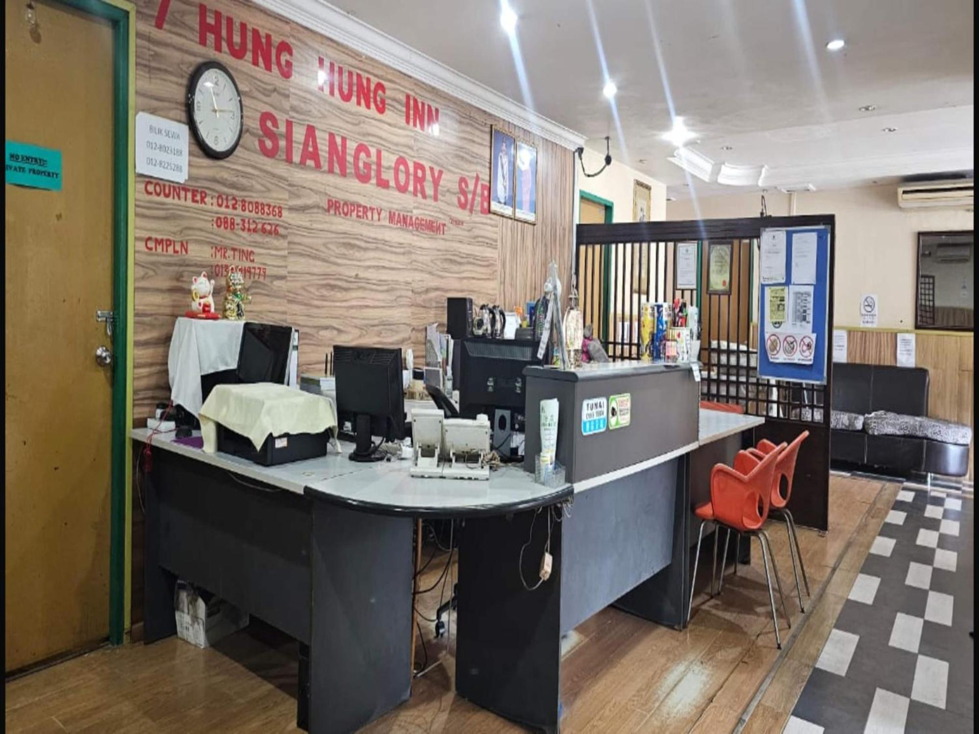Oyo 90979 Sianglory Inn Kota Kinabalu Buitenkant foto