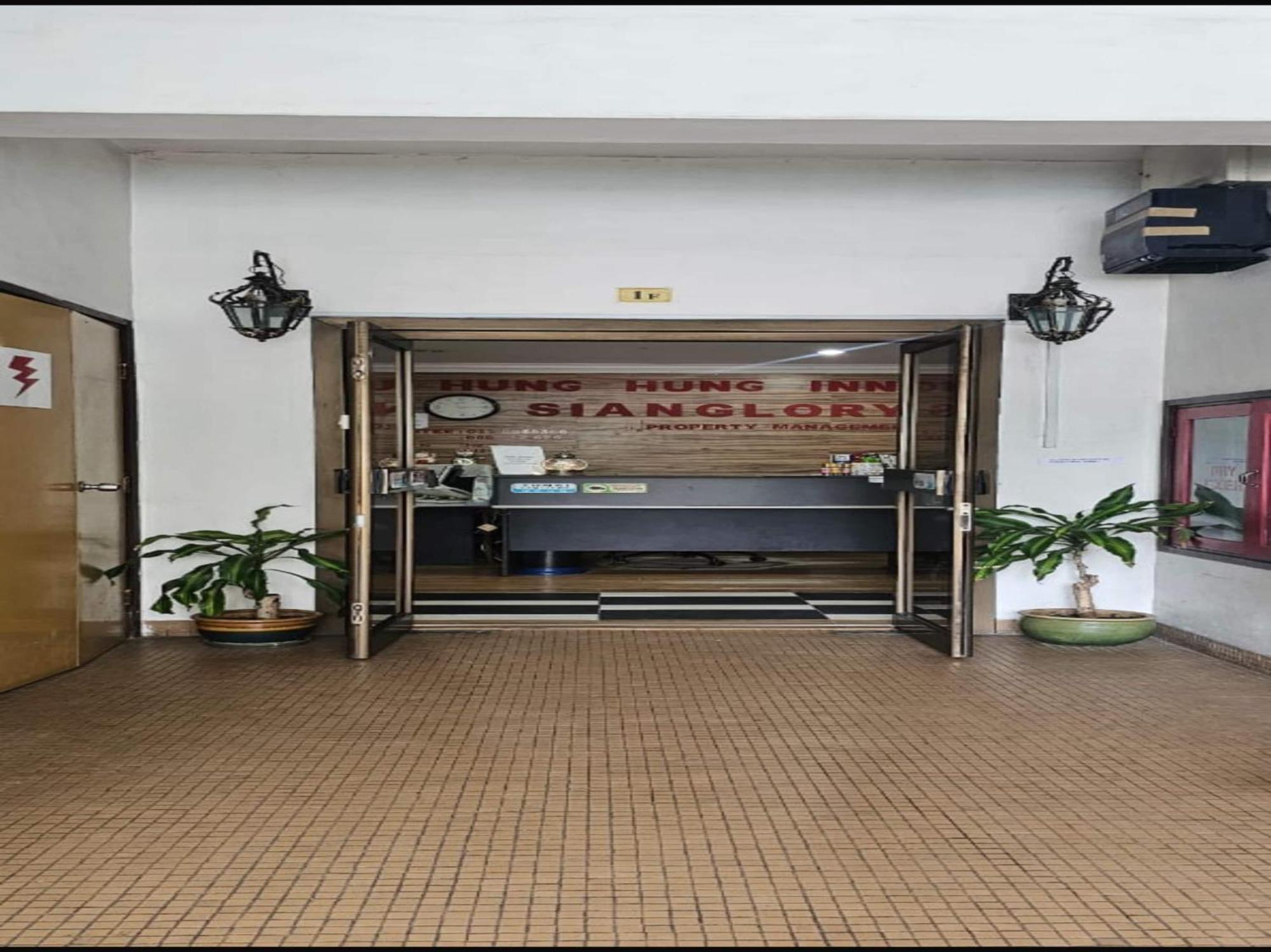 Oyo 90979 Sianglory Inn Kota Kinabalu Buitenkant foto
