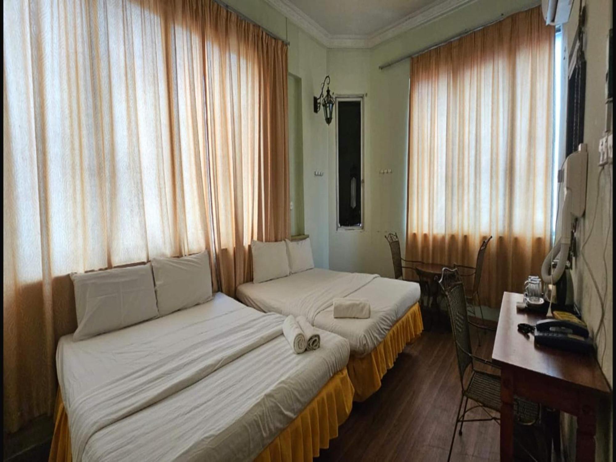 Oyo 90979 Sianglory Inn Kota Kinabalu Buitenkant foto