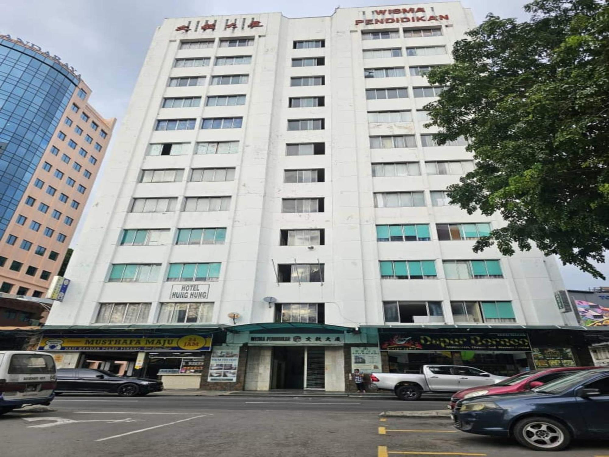 Oyo 90979 Sianglory Inn Kota Kinabalu Buitenkant foto