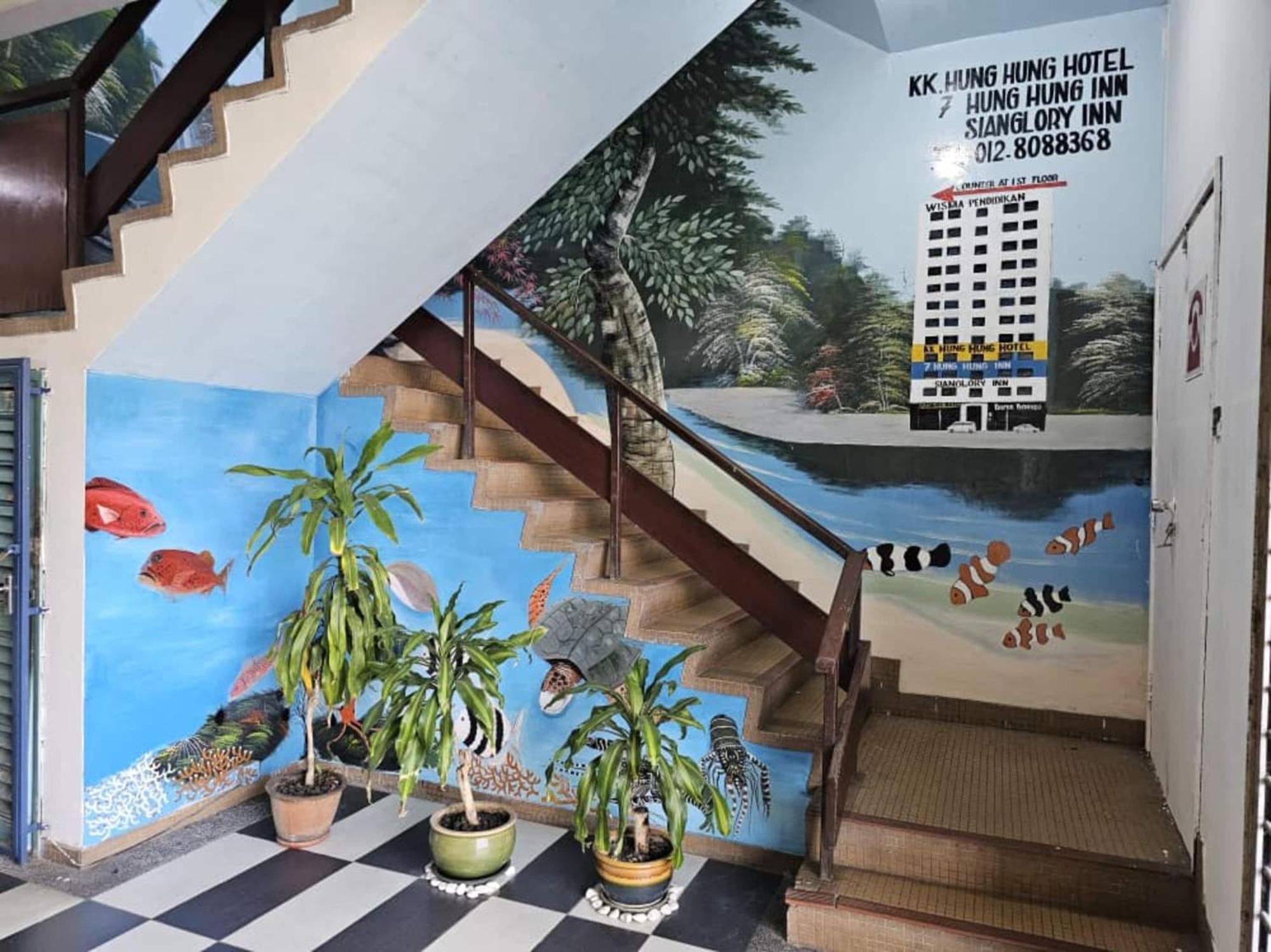 Oyo 90979 Sianglory Inn Kota Kinabalu Buitenkant foto
