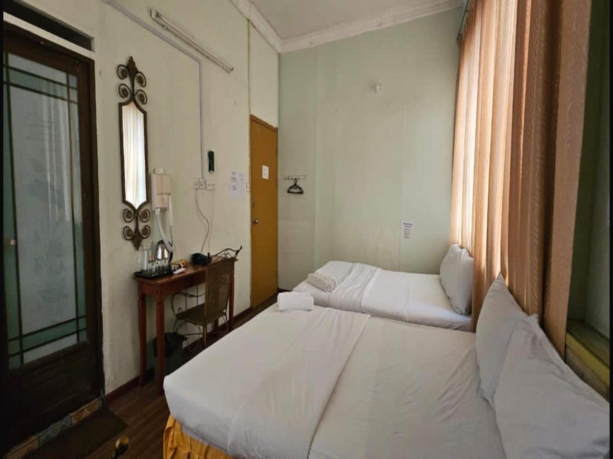 Oyo 90979 Sianglory Inn Kota Kinabalu Buitenkant foto