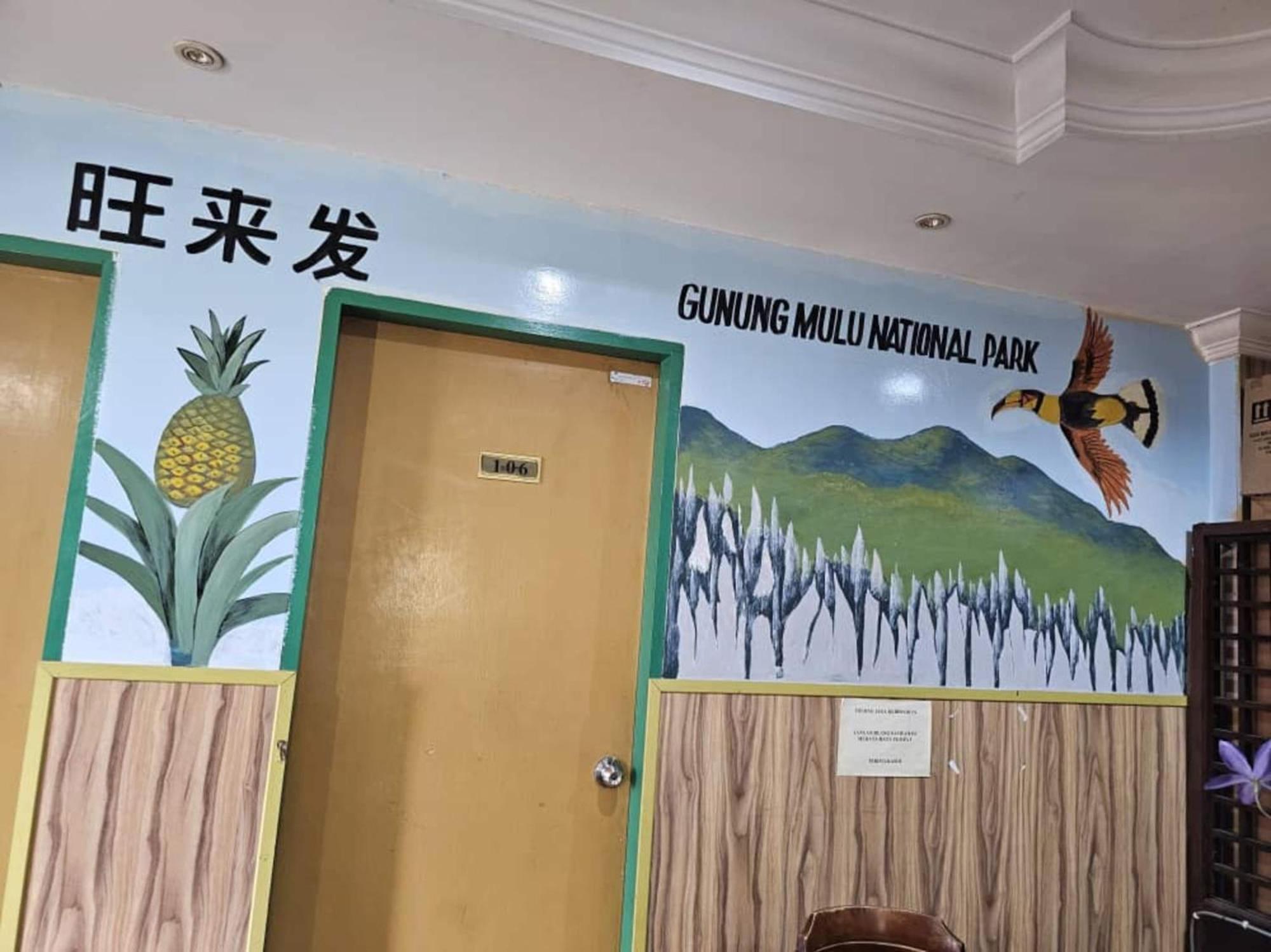 Oyo 90979 Sianglory Inn Kota Kinabalu Buitenkant foto