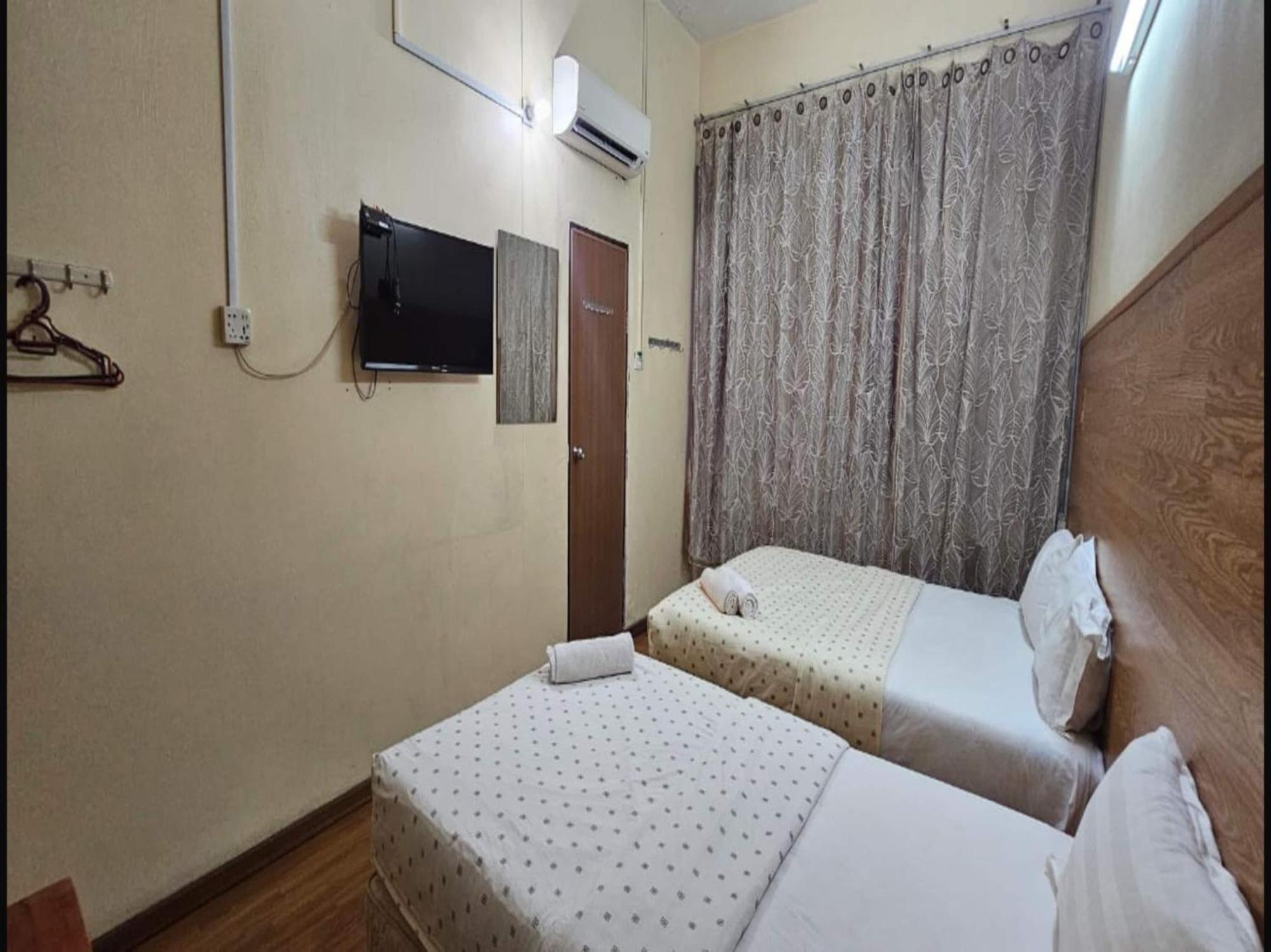 Oyo 90979 Sianglory Inn Kota Kinabalu Buitenkant foto