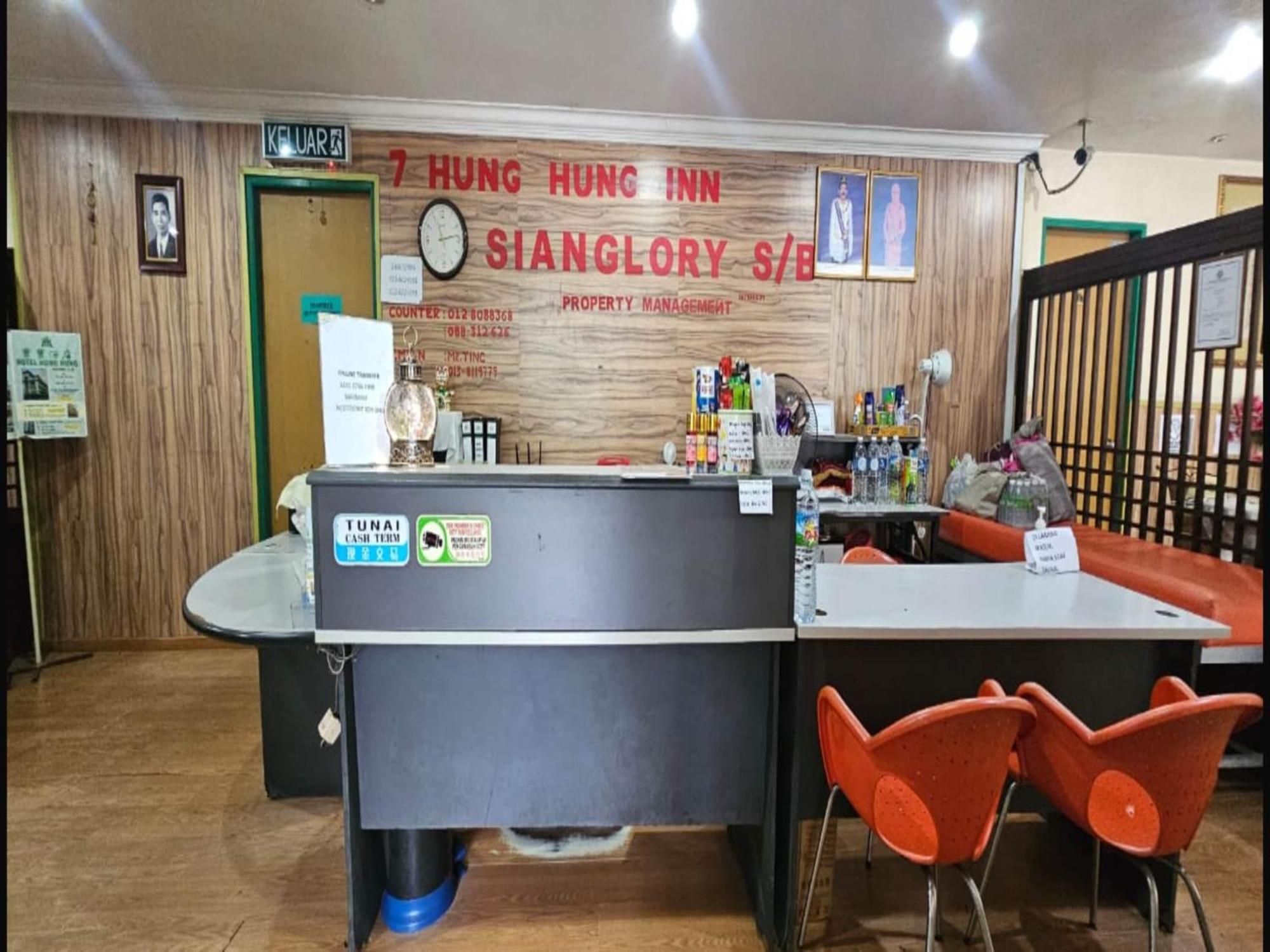 Oyo 90979 Sianglory Inn Kota Kinabalu Buitenkant foto